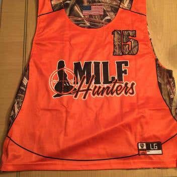 Jersey and shooting shirt