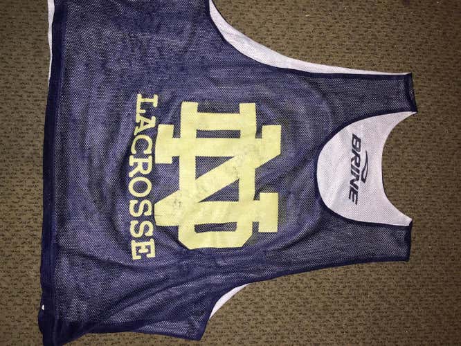 Notre Dame Lacrosse Penny