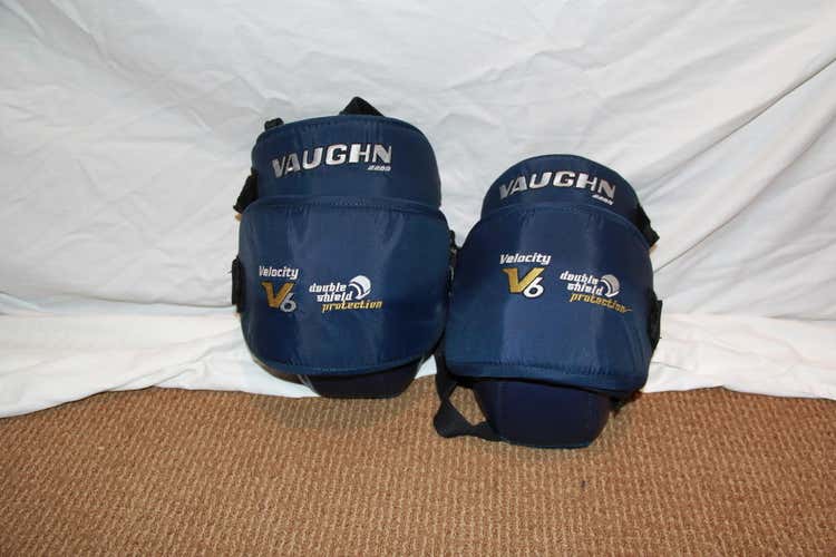 Skoff Vaughn V6 Thigh Pads
