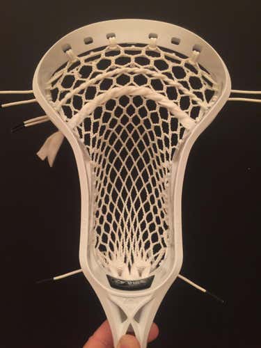BN ECD Lax Mirage w/ Vortex Mesh & Hero Strings