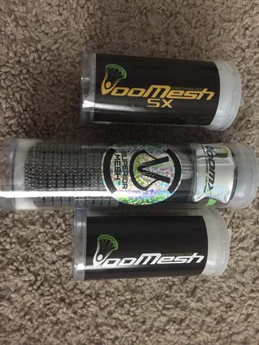 VoomX SX, Vital, and VooMesh for @YaoMingLax