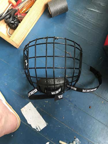 Baur cage black