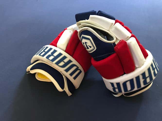 New York Rangers Pro Stock, Warrior Dynasty AX1 4 Roll, Sr, 15",  (Ryan Callahan)