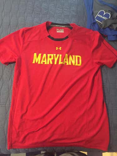 Maryland lacrosse shooter