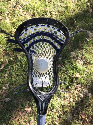 LN Rabil 2x LE Special color edition strung with Vortex+ Hero strings (Trade)