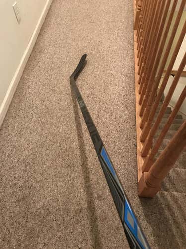 Nexus 8000 Rh 87 flex grip p88