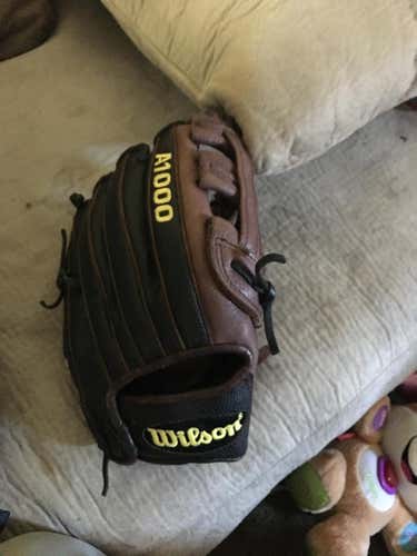 Wilson a1000 superskin