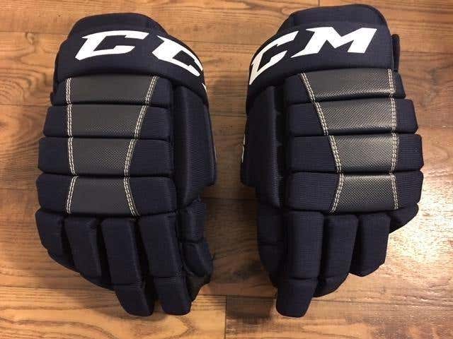 CCM 4R Pro Hockey Gloves 14"