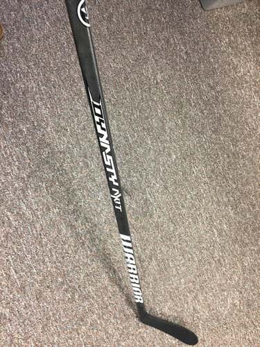 Great Condition Pro stock Grip   Warrior Dynasty AX1T Tapered Shaft with left handed  blade toe c...