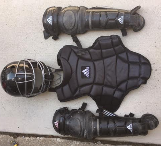 Youth Catchers Gear