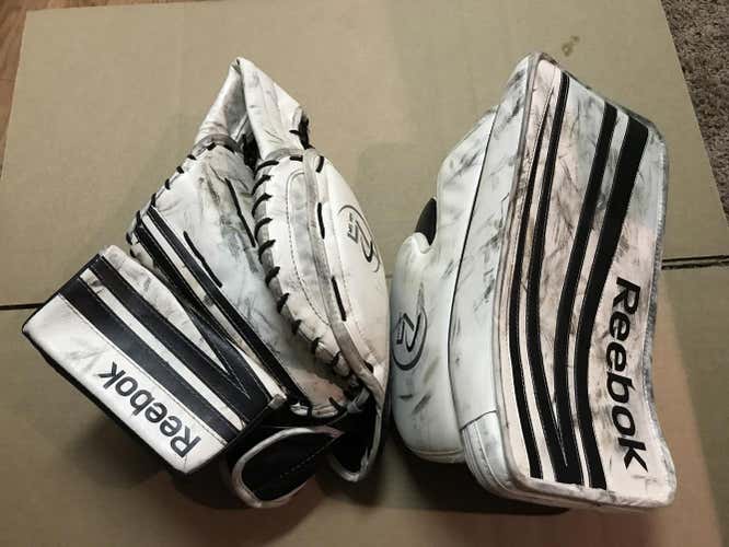 Reebok 14k catch and blocker