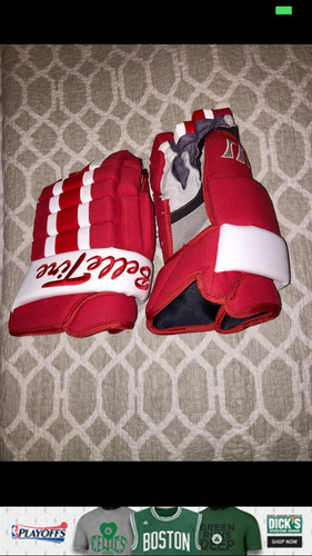 Belle Tire Warrior Gloves 14"