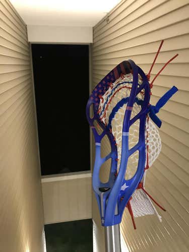 Brand-new professionally strung / Dyed Mark 1