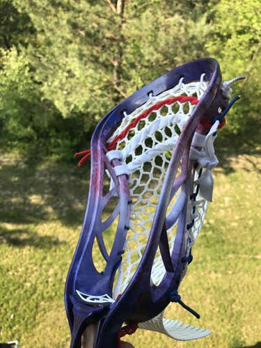 NEW BLADE OGX GALAXY DYE JOB