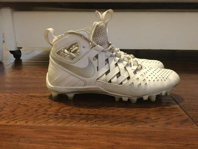 Nike Huarache 5 Cleats sz. 8.5