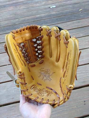 NWT Rawlings heart of the hide JJ Hardy (pro200-4rt)