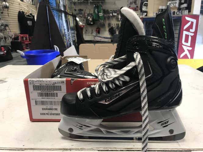 Pro Stock 50k skates from University of Maine