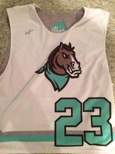 Stevenson's Summer Lax Team "Stang Gang" #23 and #50 penny