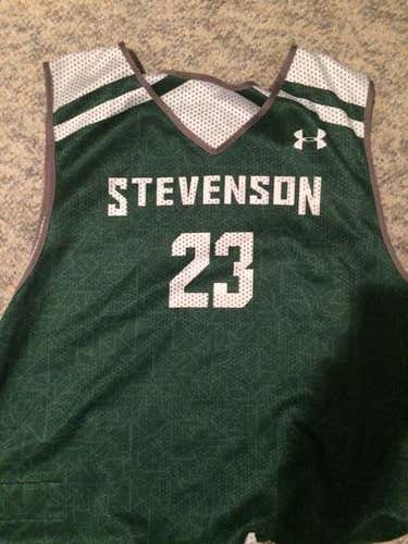2016 Season Stevenson University Issued Lacrosse Penny