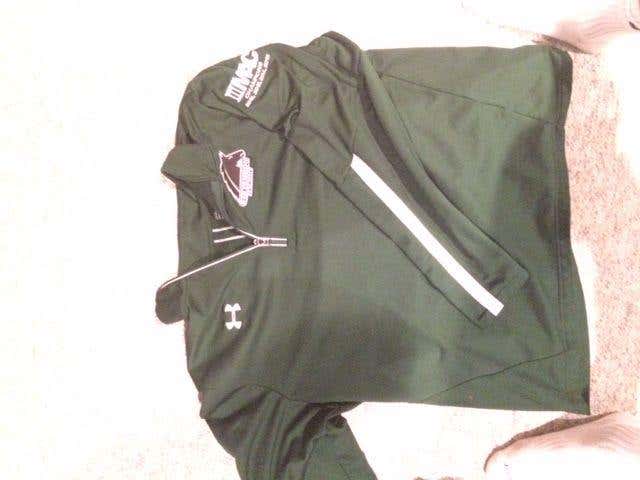 2016 Stevenson Lacrosse MAC Championship Pull-Over