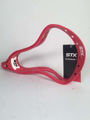 STX Surgeon 500 Red