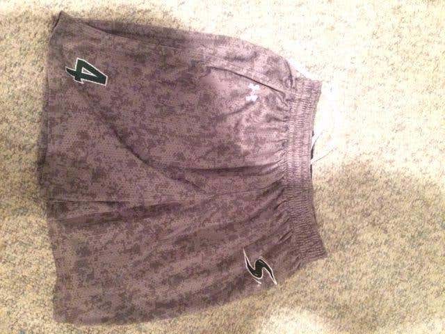 THE former Stevenson University Lacrosse All-American, Kyle D'Onofrio's Freshmen Year Practice Sh...