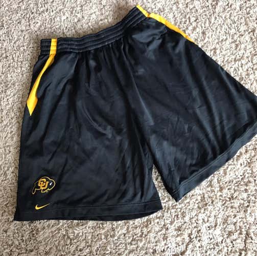 Mens Nike Colorado Boulder Custom Shorts