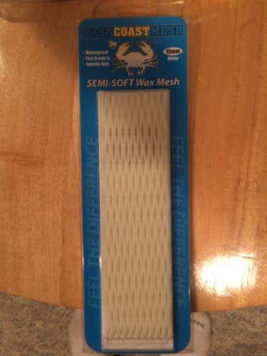 Original ECD 15mm Semi-Soft Wax Mesh Unopened