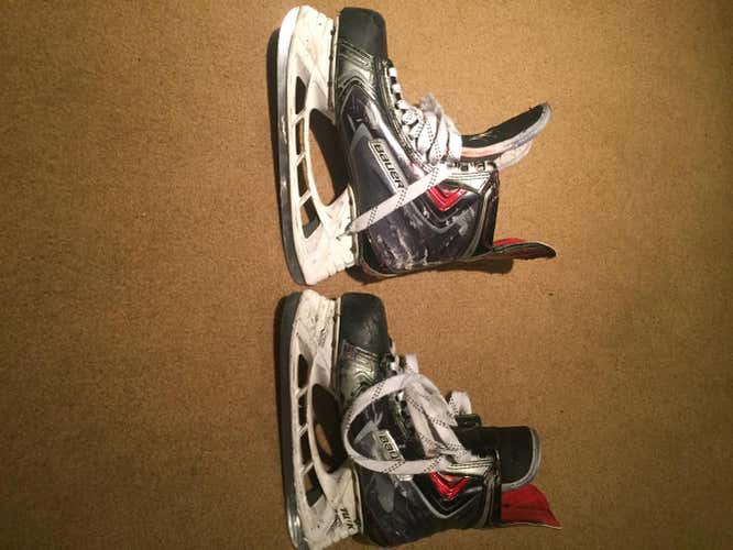 Bauer Vapor APX2 Size 9.5EE Prostock Skates
