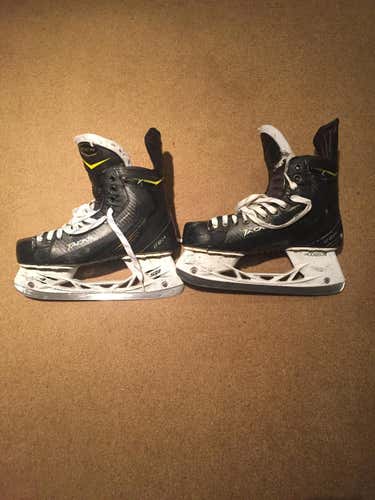 CCM Tacks Size 10 D Prostock Skates