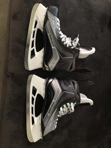 Bauer Vapor 1X 9D