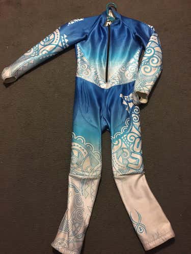 Girls XL Race Suit