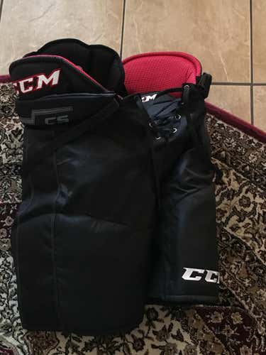 CCM CS Pants: Senior Medium