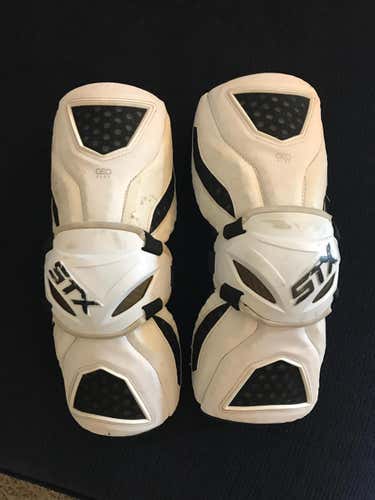 STX Cell 3 Arm Guards