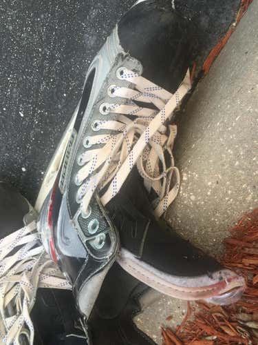Bauer apx skates size 11