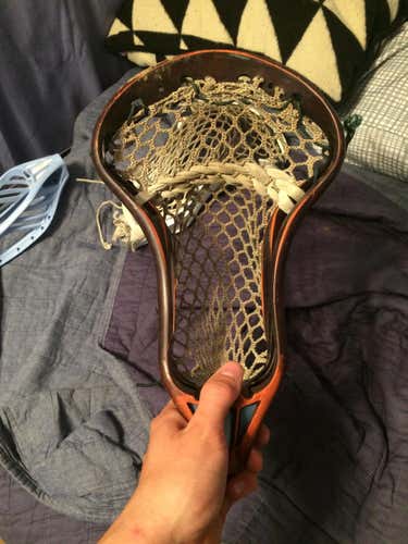 Cobra X head unstrung