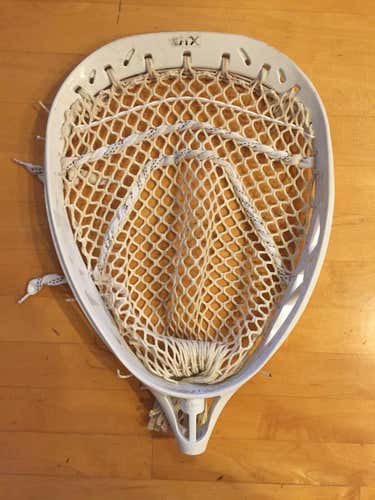 STX Eclipse Goalie Head