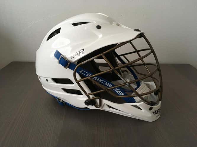 Cascade CPX-R Titanium Gold Cage - Great Condition