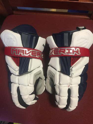 Maverik Showtime MAX Gloves