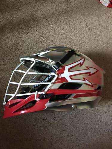 rare cascade R chrome edition*willing to change price if good price*