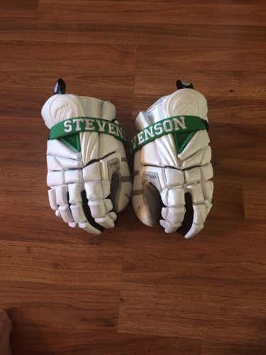 Brand New Stevenson Max goalie gloves