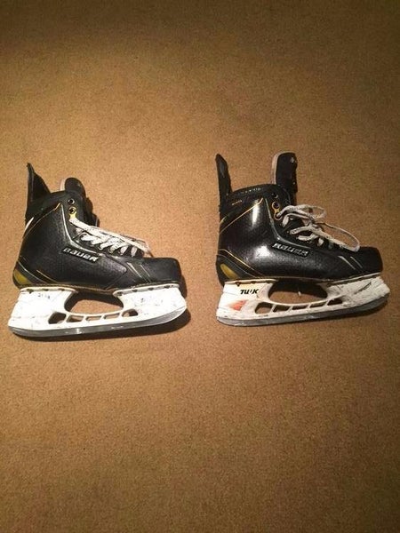 Bauer Total One NXG Size 10 EE Prostock Skates