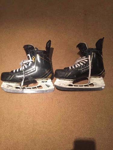 Bauer Total One NXG Size 10 D Prostock Skates