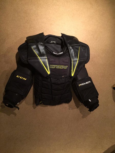 CCM Premier Pro XL Chest from Sarnia Sting