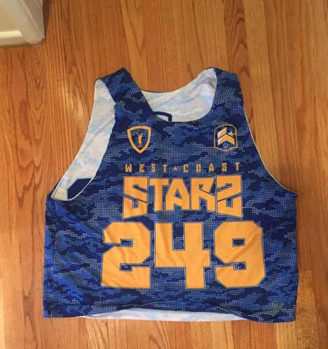 West Coast Stars jersey