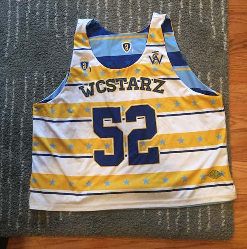 West Coast Starz jersey