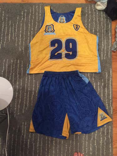 Wcs Penney and shorts