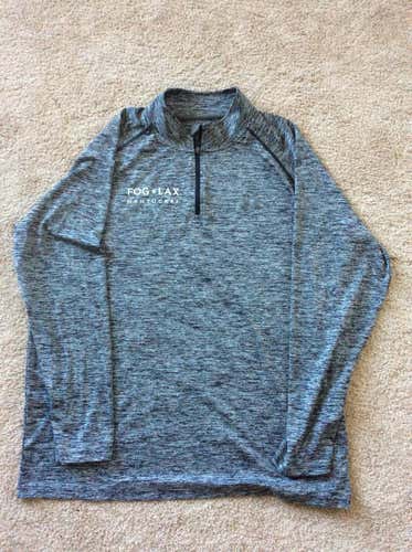 Under Armour Fog Lax 1/4 Zip men's XL