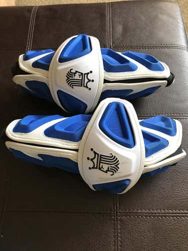 King 4 arm pads