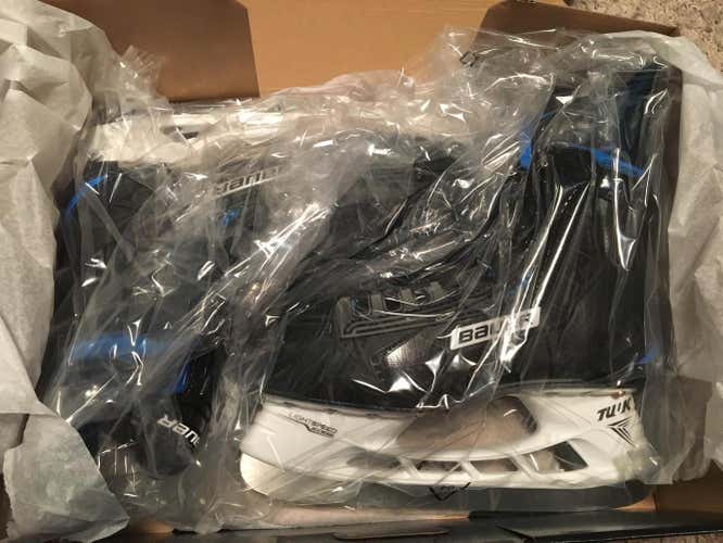 Bauer Nexus 1N Hockey Skate - 7D